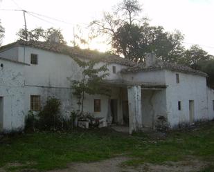 Vista exterior de Terreny en venda en Montefrío