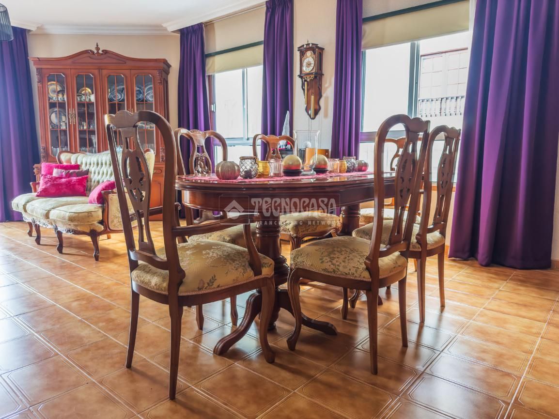 Dining room of Flat for sale in Icod de los Vinos  with Terrace