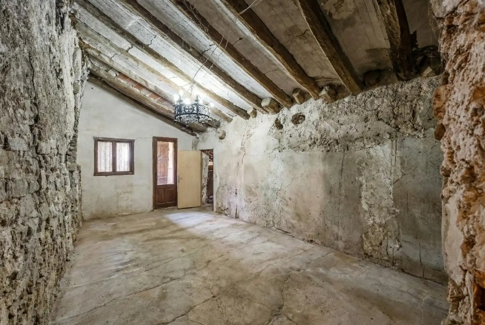 Finca rústica en venta en Forès con Calefacción, Terraza y Balcón