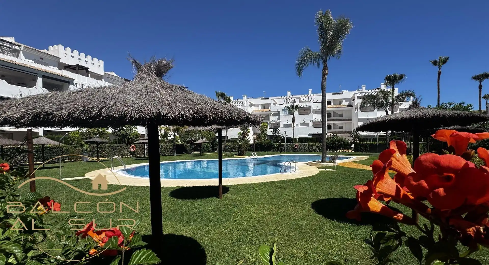 Wohnung mit Pool zum Verkauf in Aguadulce - Almadraba - Punta Candor, imagen 10