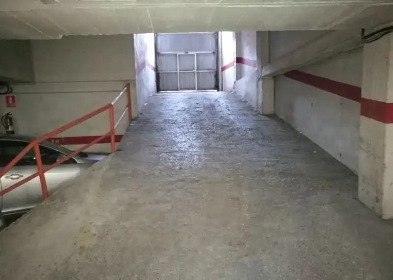 Parking de Garaje en venta en Lleida