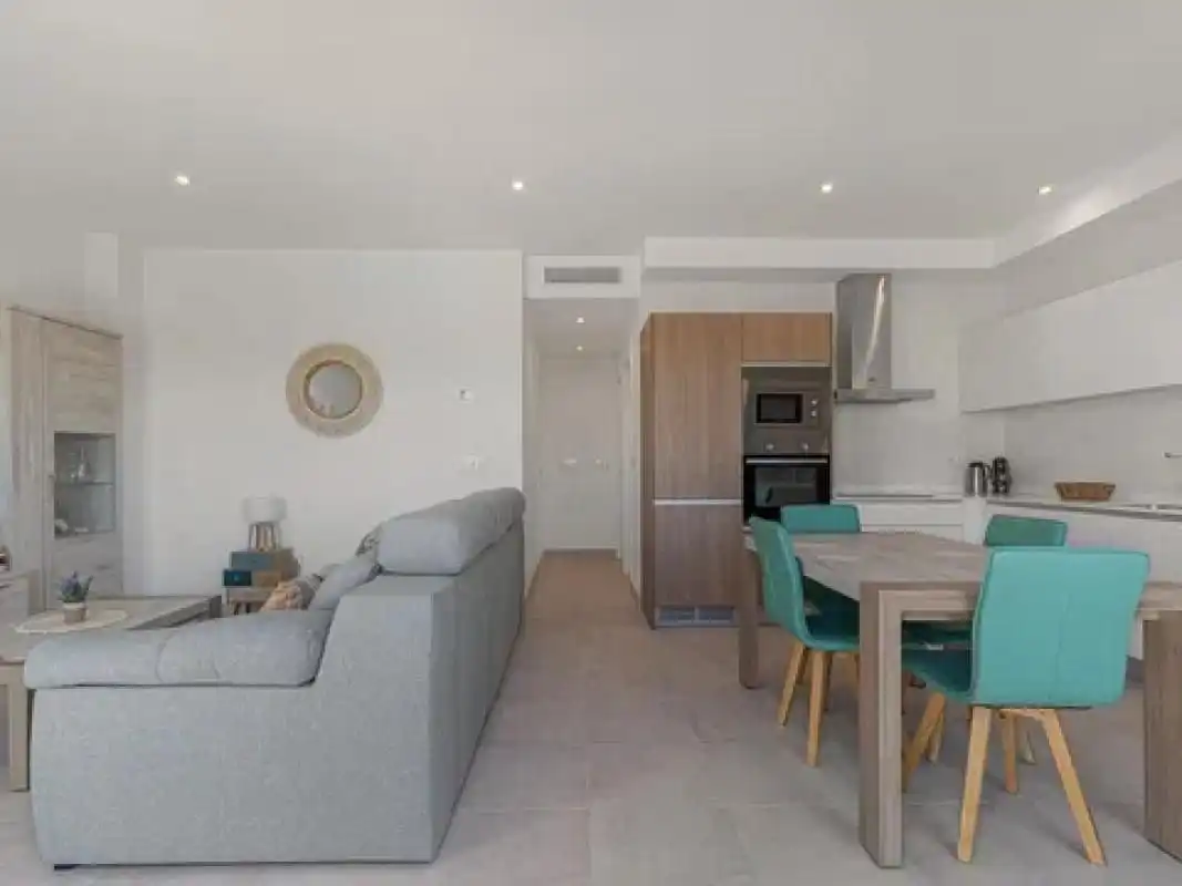 Apartament amb piscina en venda a Pilar de la Horadada ciudad, imagen 14