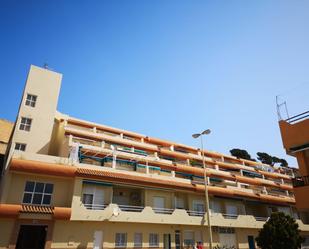 Exterior view of Apartment for sale in Lújar  with Air Conditioner and Terrace