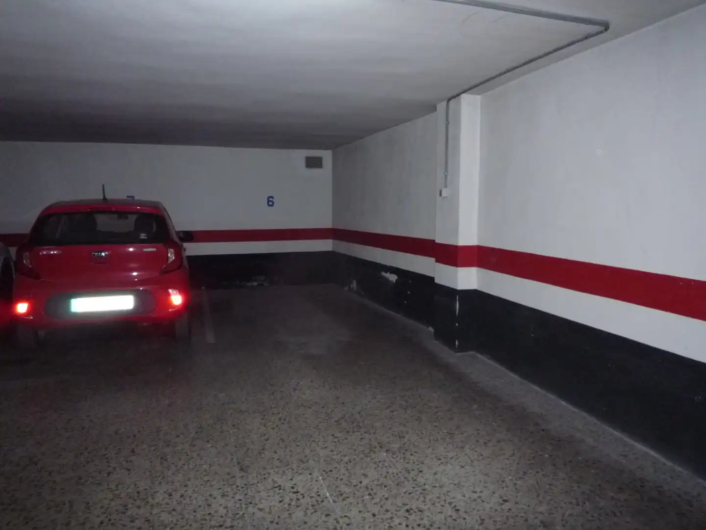 Parking de Garaje en venta en Albacete