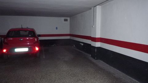 Foto 4 de Garaje en venta en Calle Octavio Cuartero, 12, Centro, Albacete Capital