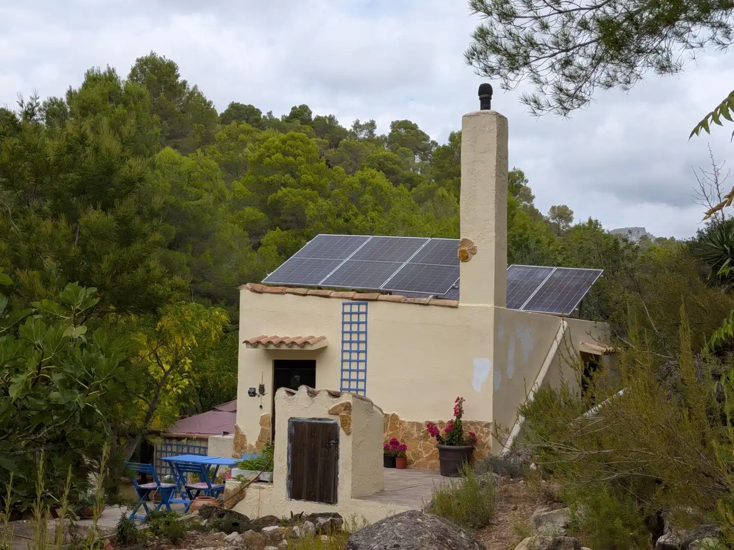 Maison rustique à vendre à Camino  Tivissa 51