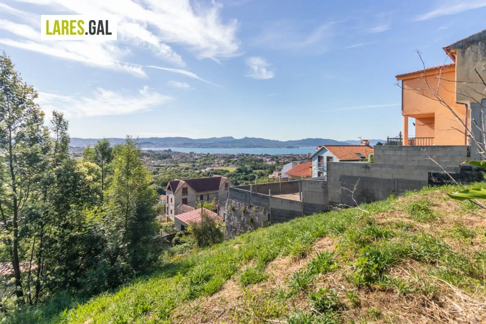 Lands and plots for sale in Rúa Ourelo, imagen 7