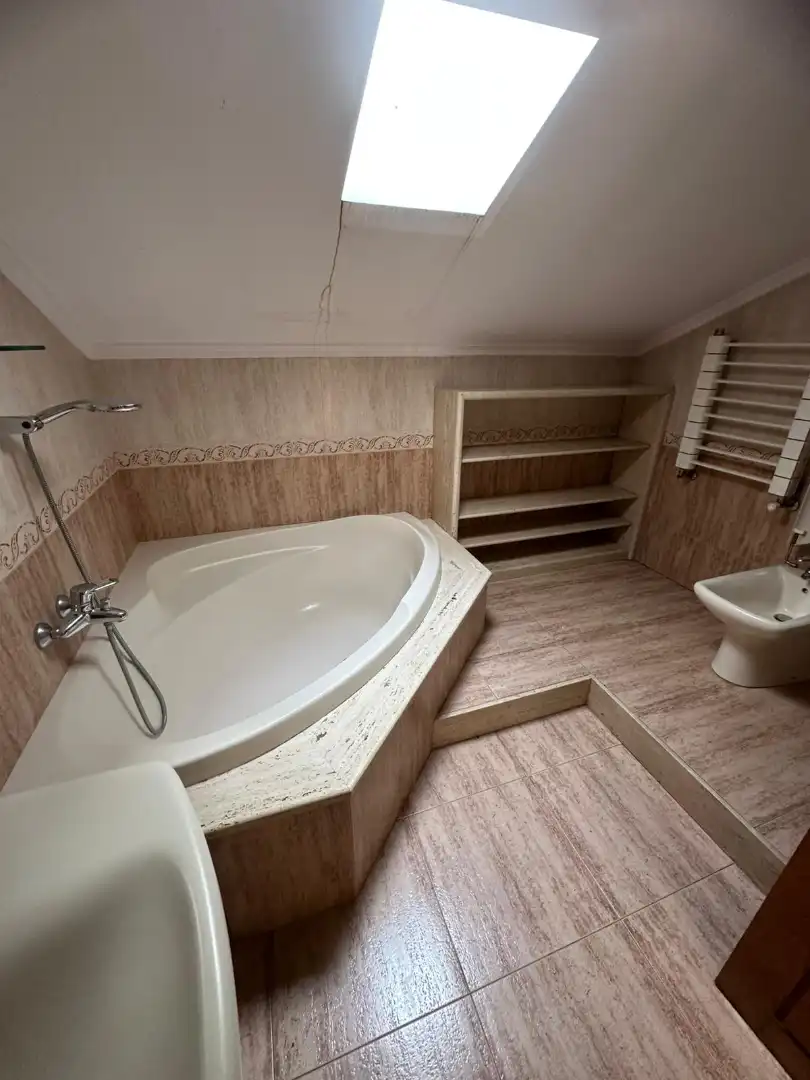 Baño de Casa o chalet en venta en Llanera con Calefacción, Jardín privado y Terraza