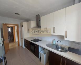 Kitchen of Flat to rent in Málaga Capital  with Air Conditioner