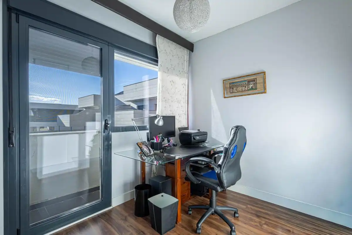Bedroom of Houses for sale in Torrejón de Ardoz  with Heating, Private garden and Terrace