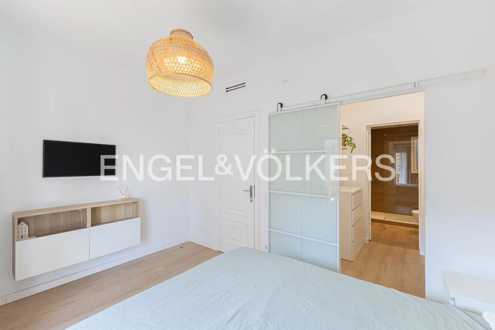 Habitación de Piso en venta en Barcelona con Aire acondicionado, Calefacción y Parquet