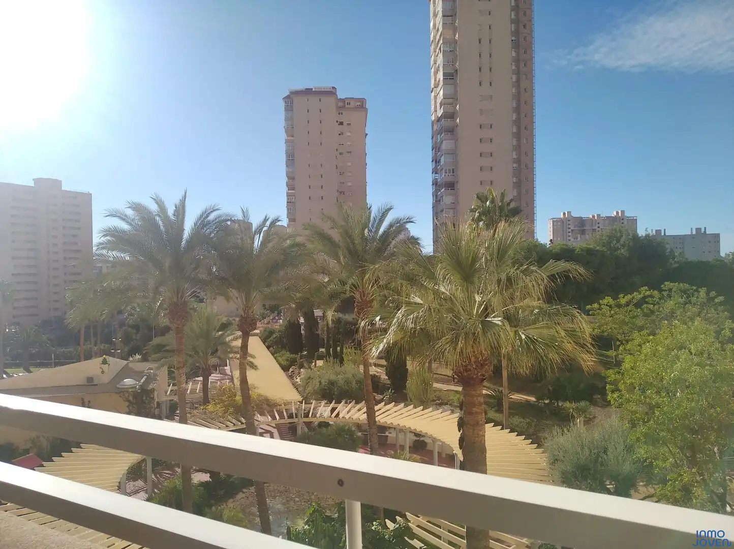 Apartamento de alquiler en Carrer Hisenda de l'Administrador, Playa Muchavista