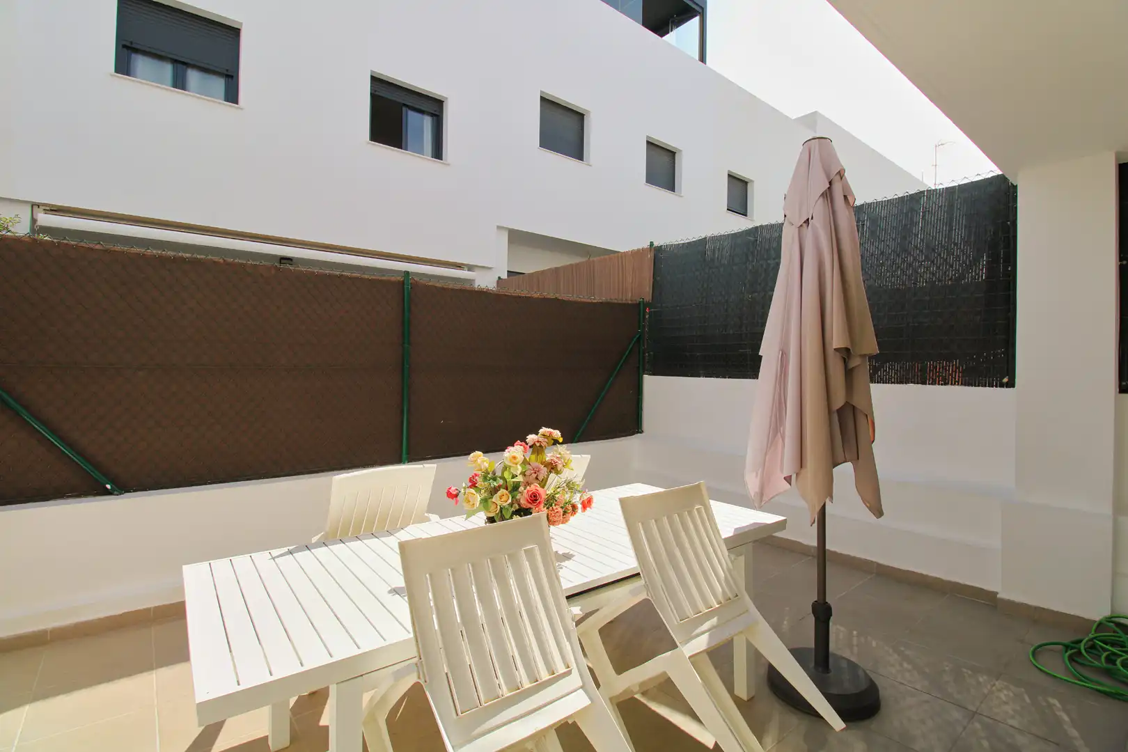 Adossat amb piscina de lloguer a Capellanía - Retamar, imagen 20