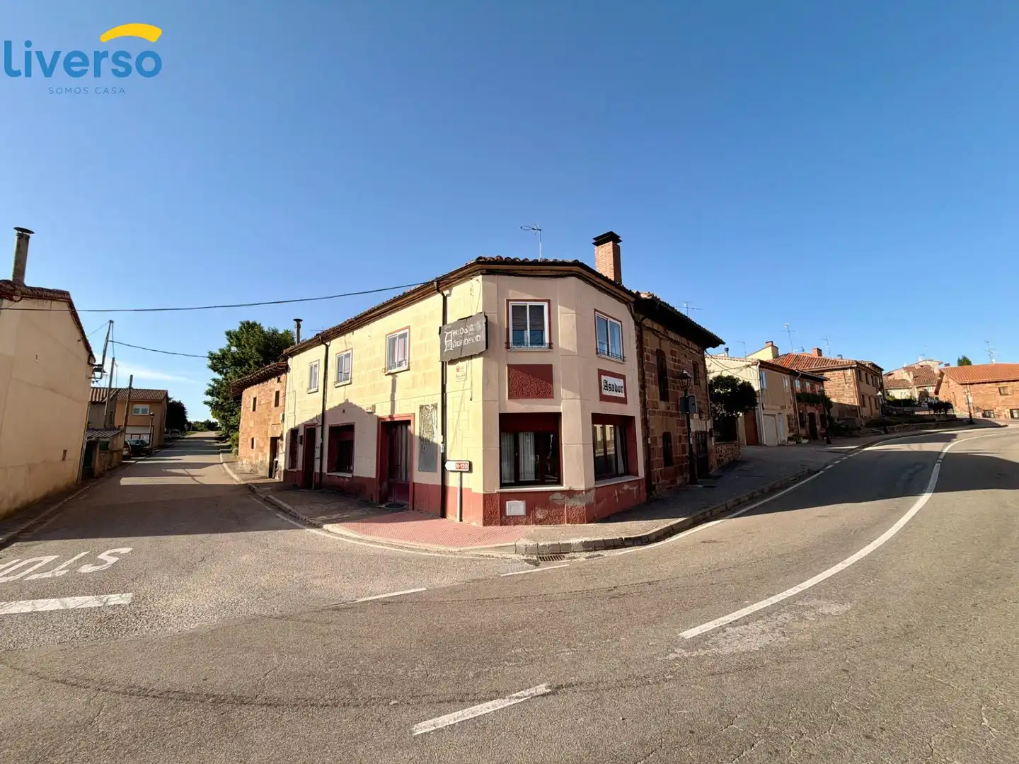 Houses for sale in Arlanzón  with Heating and Furnished