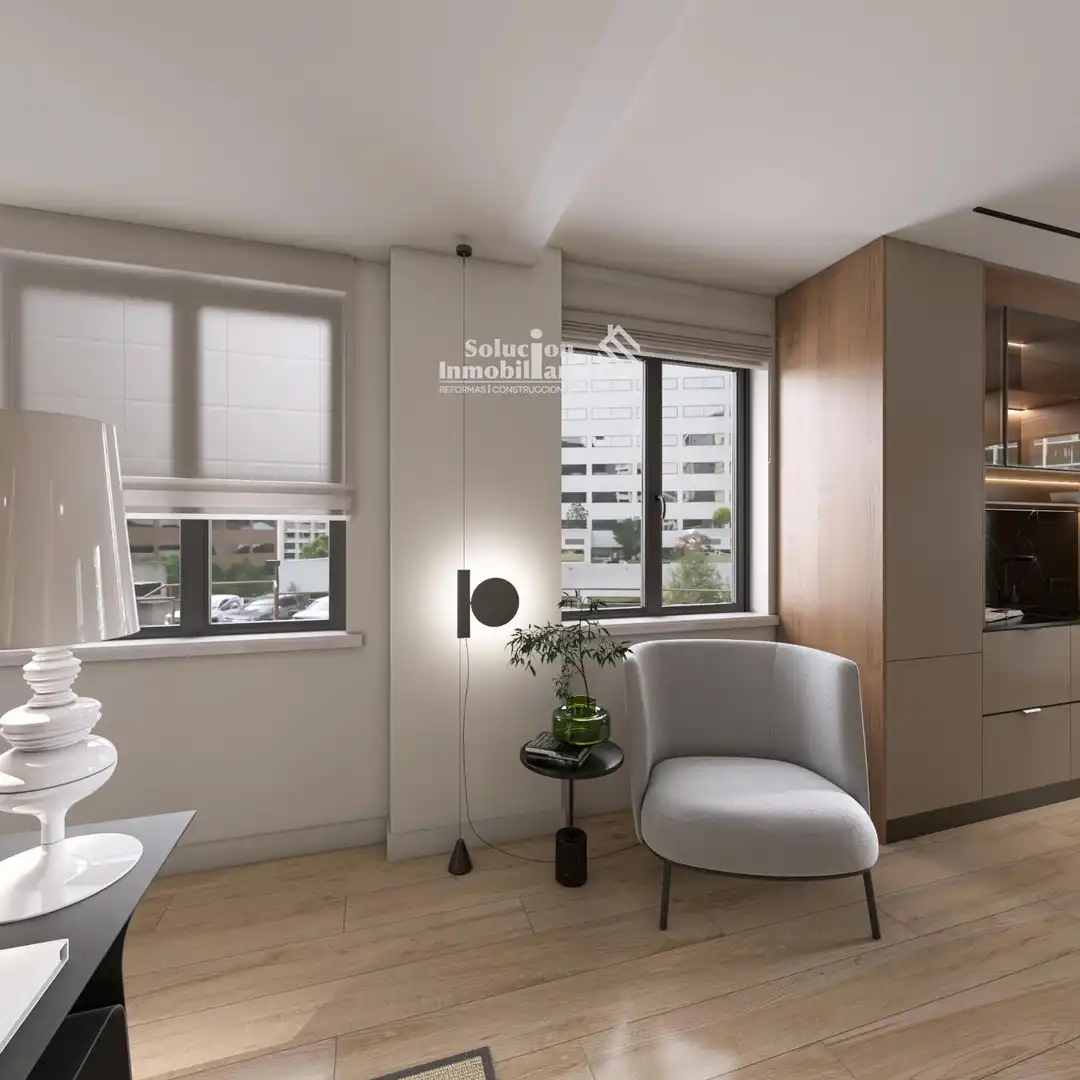 Habitación de Apartamento en venta en Salamanca con Calefacción, Trastero y Amueblado