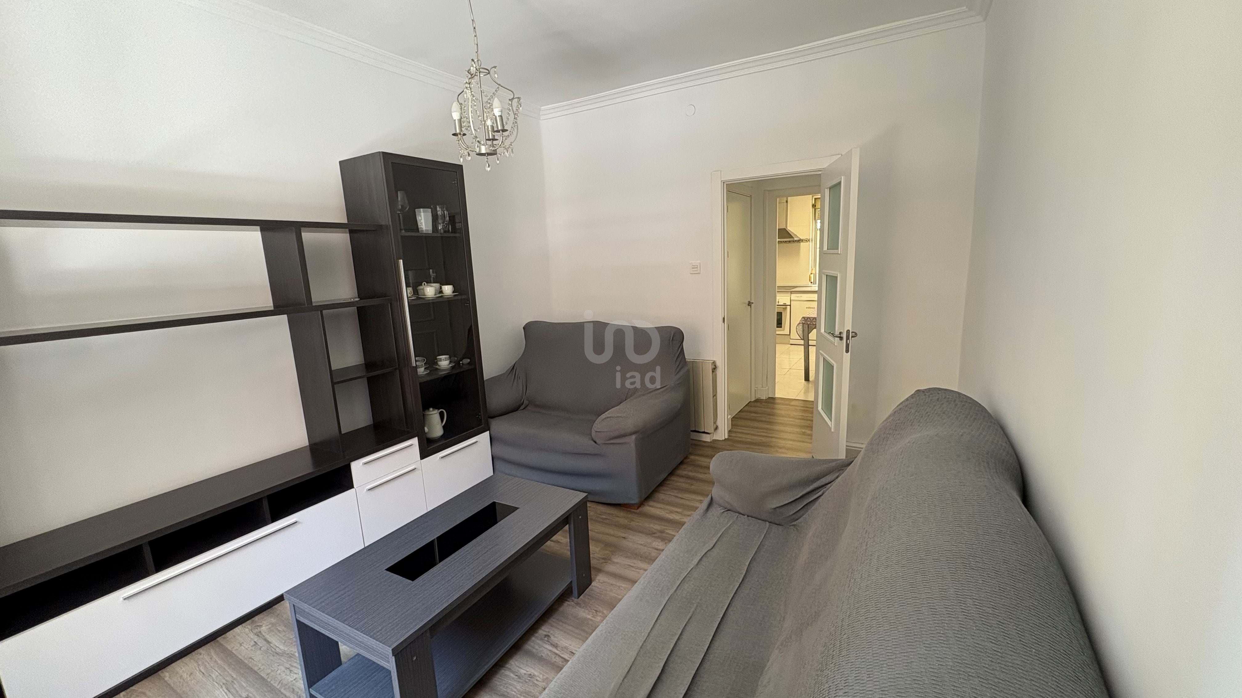 Living room of Flat for sale in León Capital   with Heating