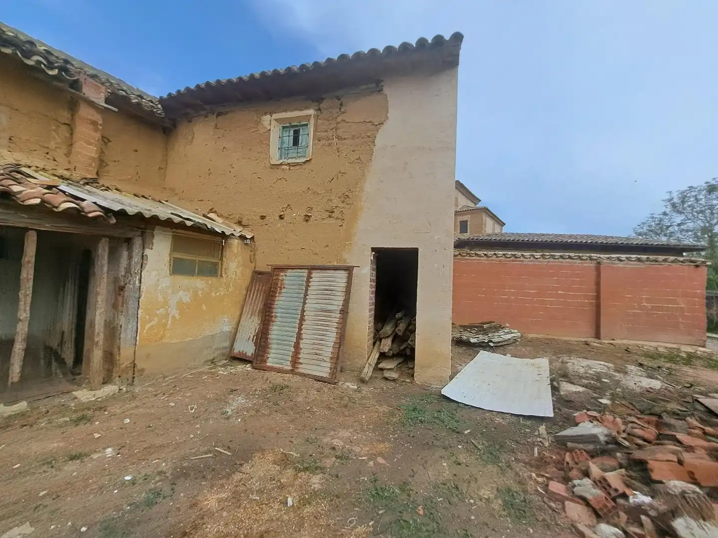 Finca rústica en venta en Abarca de Campos con Jardín privado y Trastero