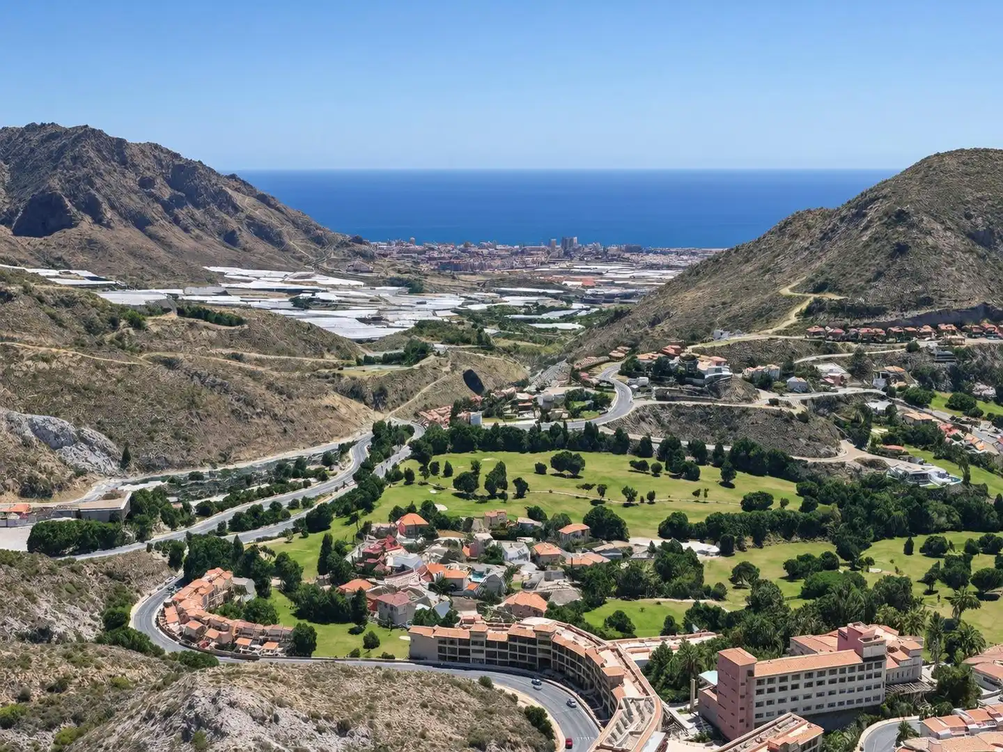 Terreno residencial en venta en Calle las Encinas 69