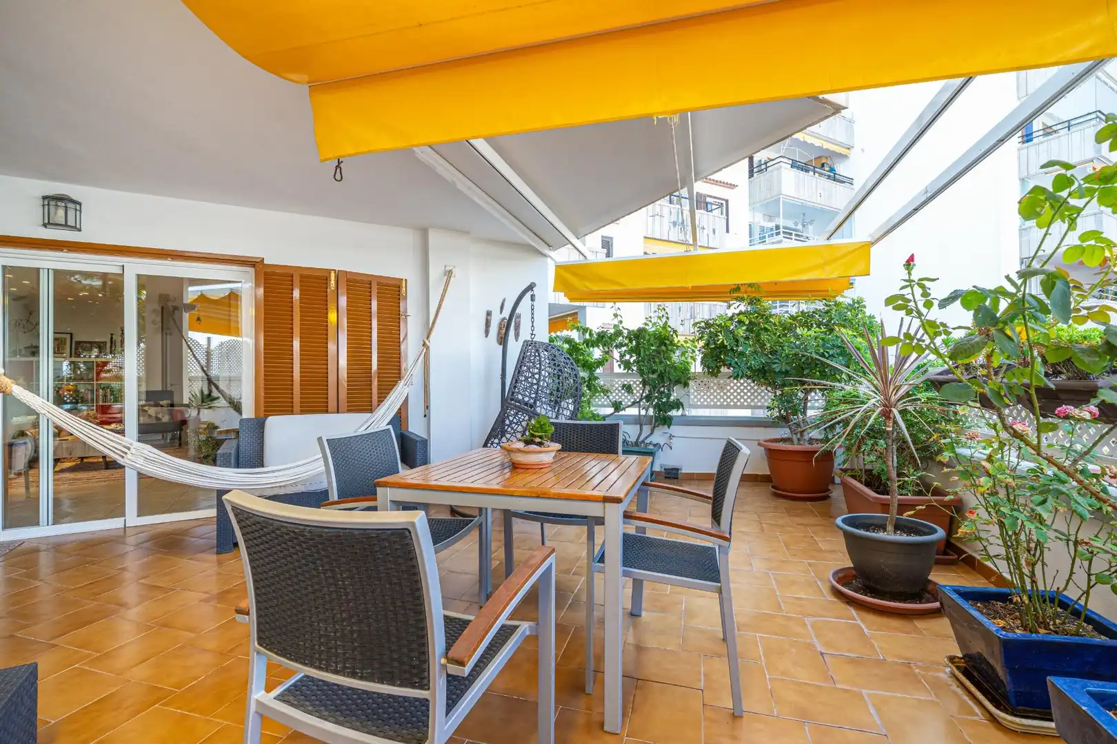 Wohnung mit Terrasse zum Verkauf in Avinguda del Rei Jaume I, imagen 23