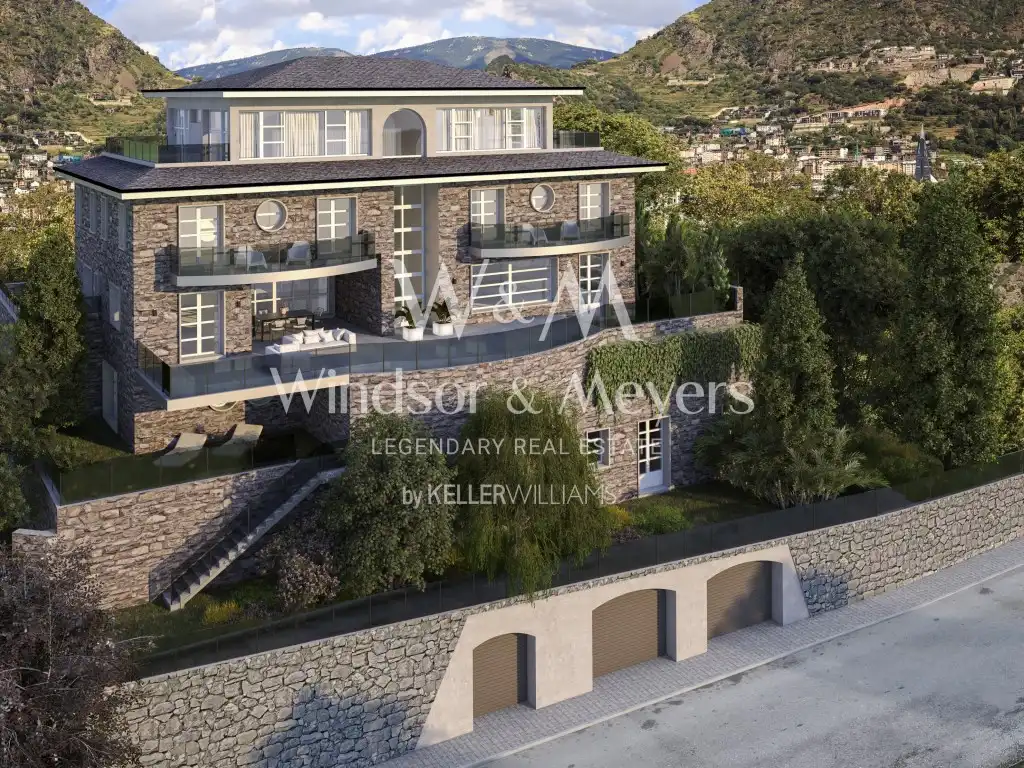 Casa con terraza en venta en Les Escaldes, imagen 13