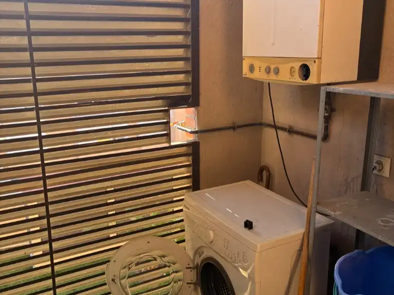 Terraza de Piso en venta en Hortaleza