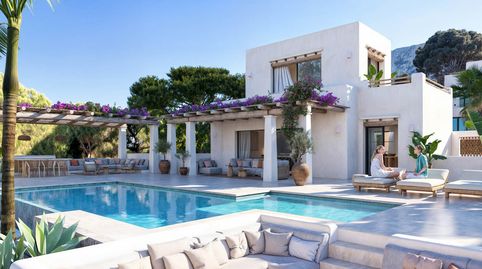 Foto 3 de Casa o xalet en venda a Las Rotas / Les Rotes, Dénia