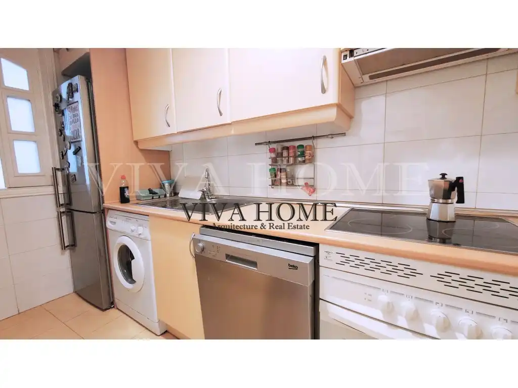 Küche von Wohnung zum Verkauf in San Sebastián de los Reyes