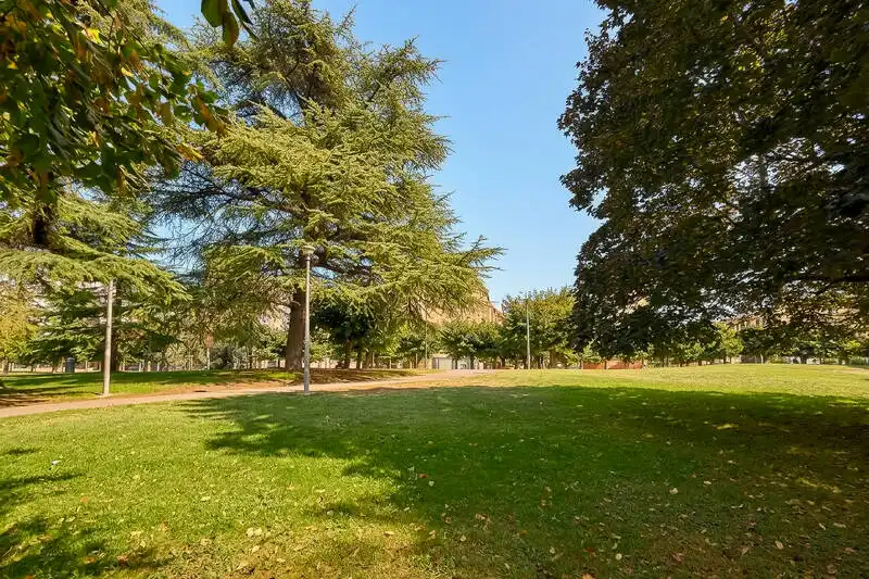 Jardí de Pis en venda en San Juan