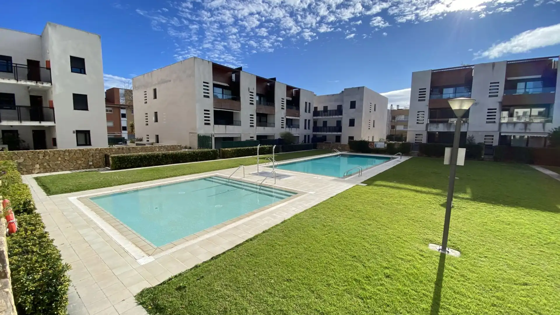 Piscina de Piso en venta en Cambrils con Aire acondicionado, Calefacción y Trastero