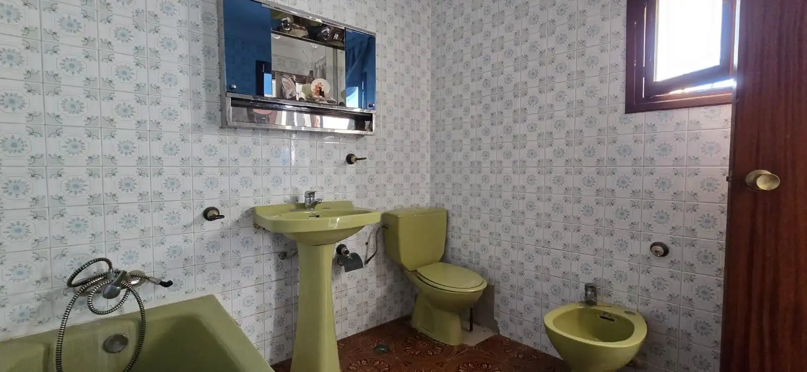 Baño de Edificio en venta en Valle de Abdalajís