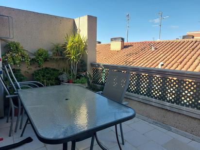 Terrace of Flat for sale in Valls  with Heating and Terrace