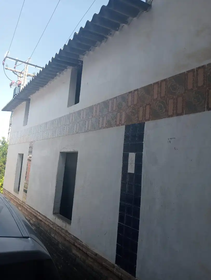 Vista exterior de Casa o chalet en venta en  Logroño con Calefacción, Jardín privado y Terraza
