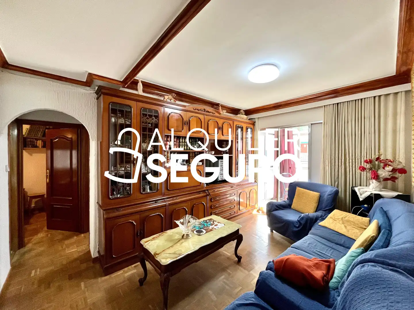 Fotografía del inmueble reportado: 1.500 €/mes — Valdezarza, Madrid