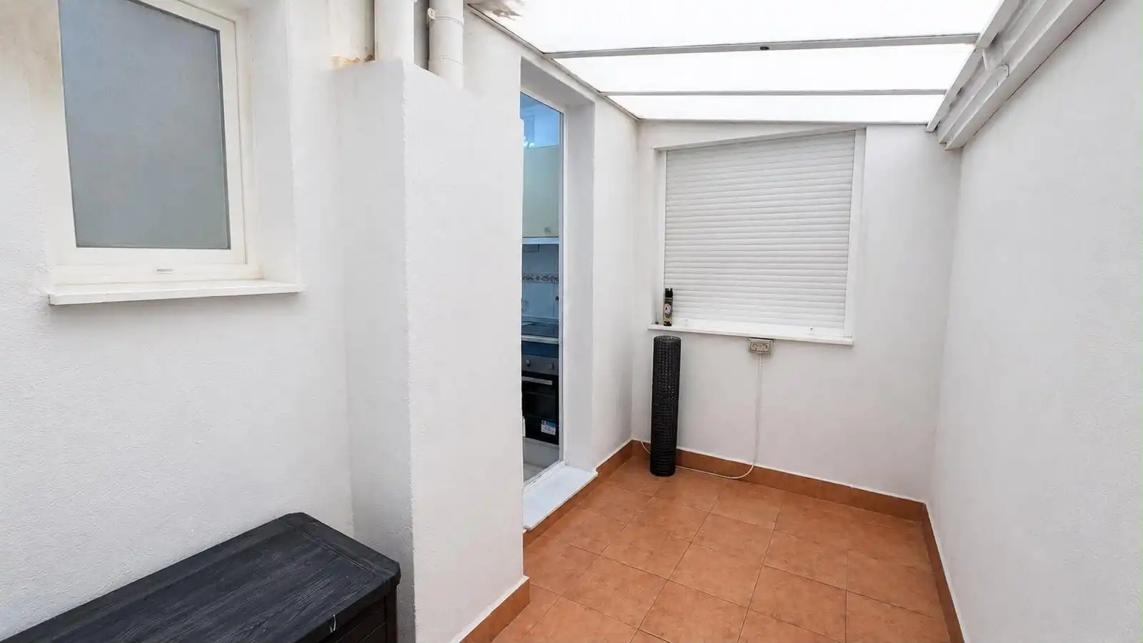 Ground floor for rent in El Molino