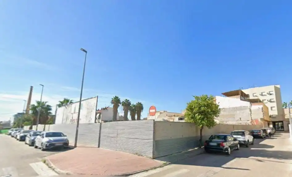 Wohnbaugrundstück zum Verkauf in Las Torres de Cotillas