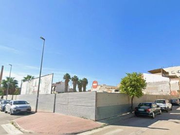 Wohnbaugrundstück zum Verkauf in Las Torres de Cotillas