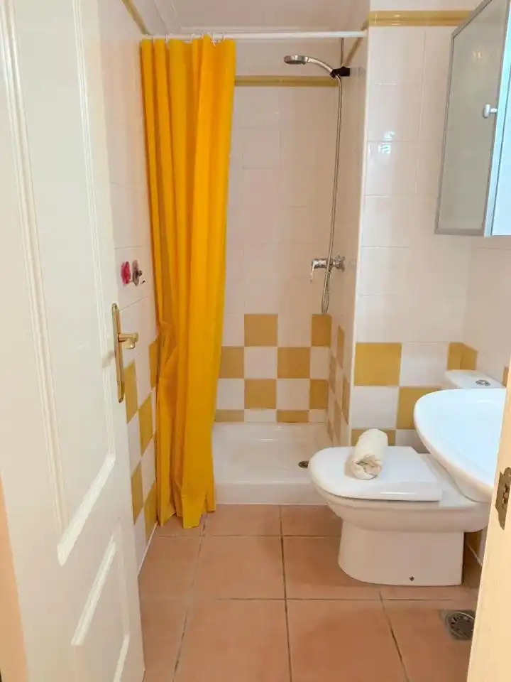 Bathroom of Duplexes for sale in Granadilla de Abona  with Furnished and Community pool