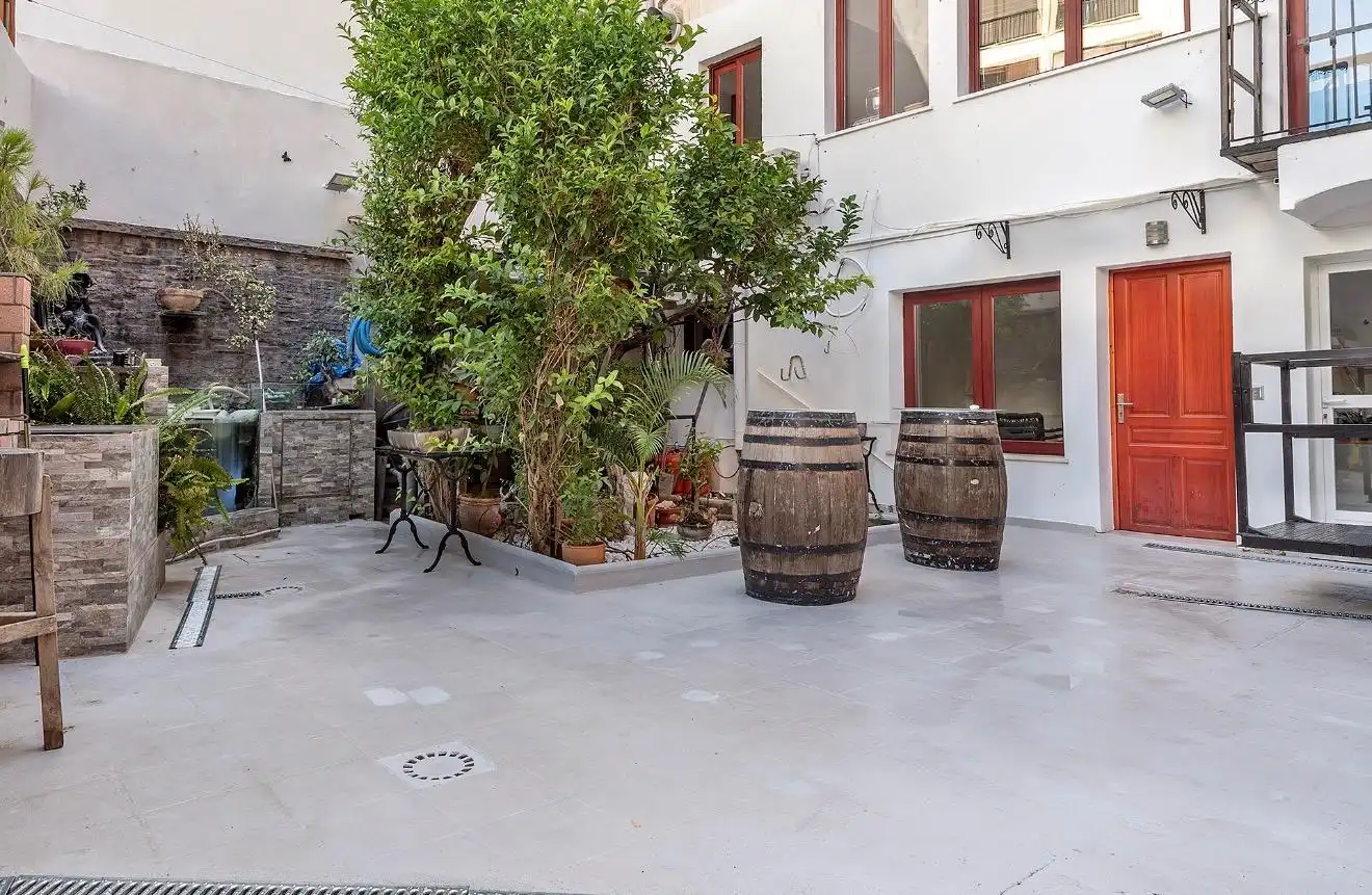 Terrassa de Planta baixa en venda en  Palma de Mallorca amb Aire condicionat, Calefacció i Jardí privat