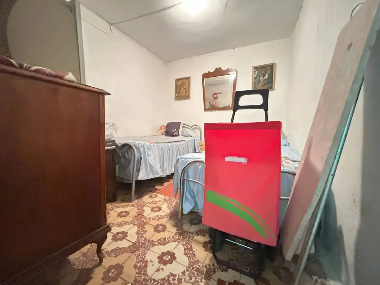 Habitación de Casa o chalet en venta en Navahermosa con Jardín privado