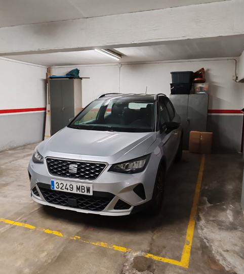 Photo 2 of Garage to rent in Carrer del Castell, 1, Can Fatjó - Sant Jordi Park - Plana del Castell, Barcelona