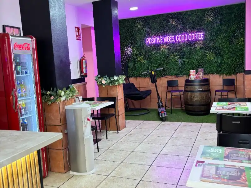 Terrassa de Local en traspas en Vilanova i la Geltrú amb Aire condicionat
