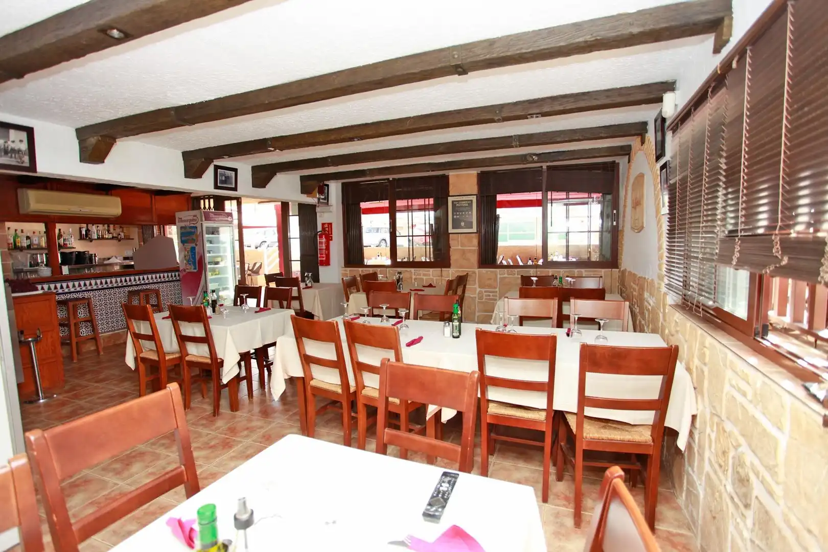 Commercial properties for sale in La Manga del Mar Menor  with Air Conditioner