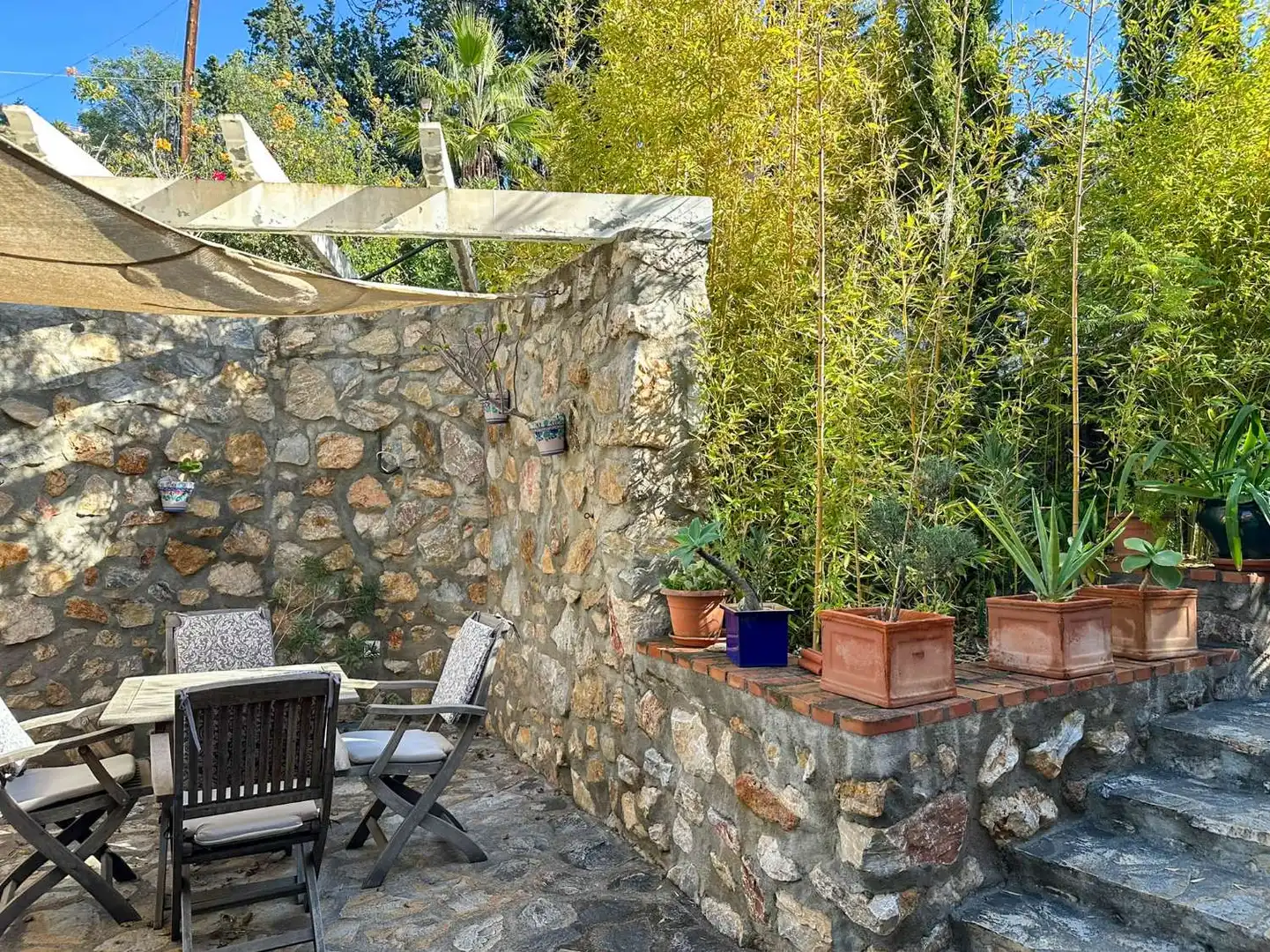 Terraza de Casa o chalet en venta en Almuñécar con Aire acondicionado, Calefacción y Terraza