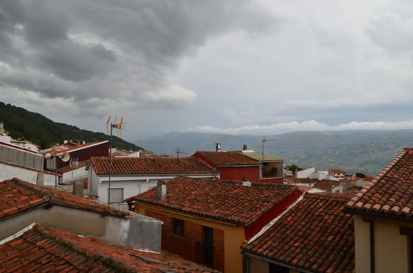 Exterior view of Houses for sale in El Torno   with Air Conditioner, Heating and Furnished