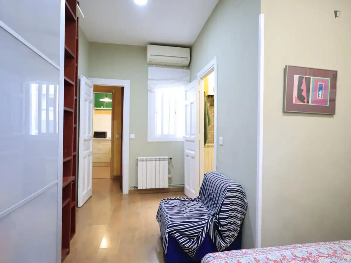 Apartament de lloguer a Argüelles
