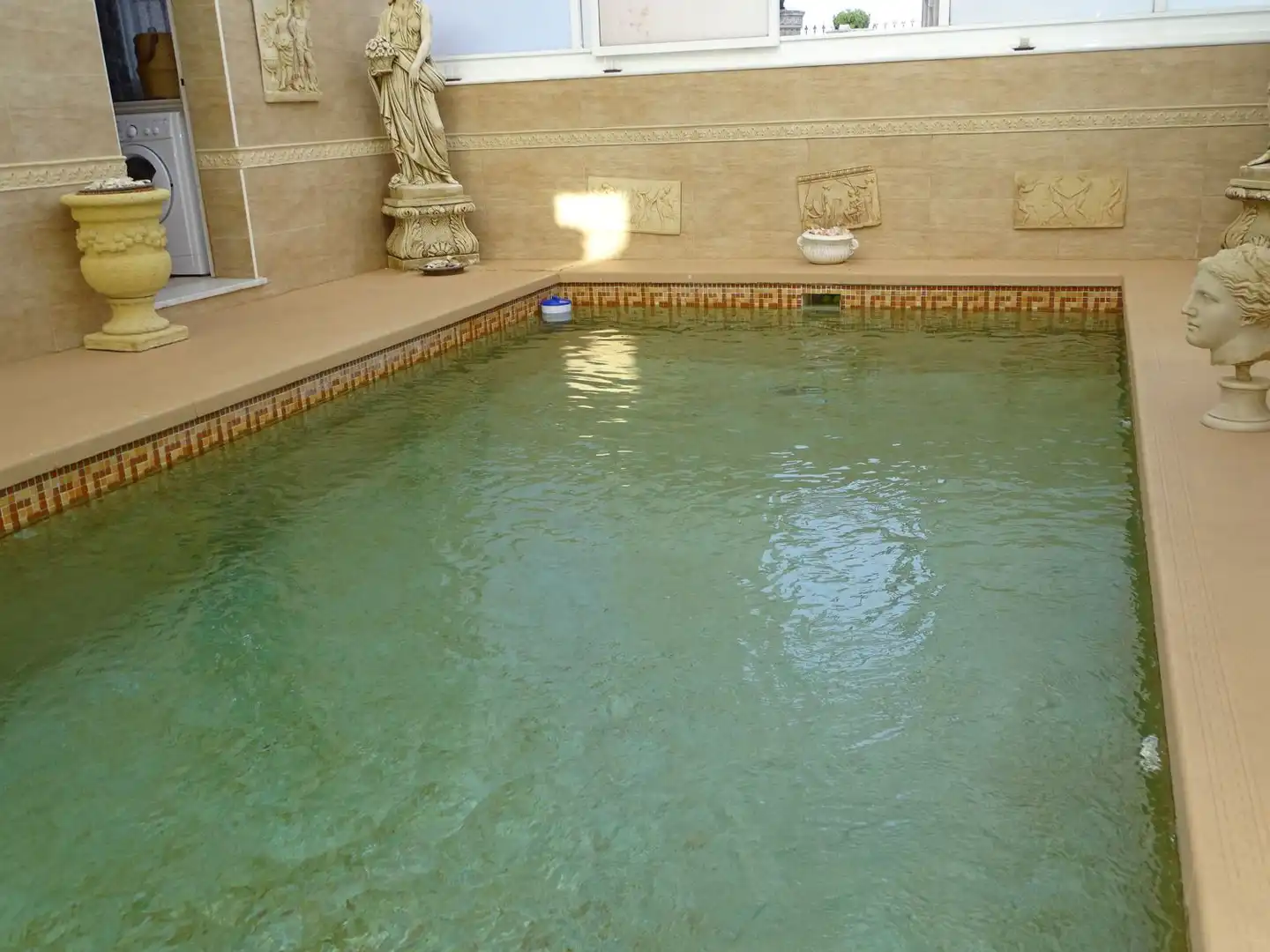 Villa con piscina in vendita a Jardines de triana, imagen 16