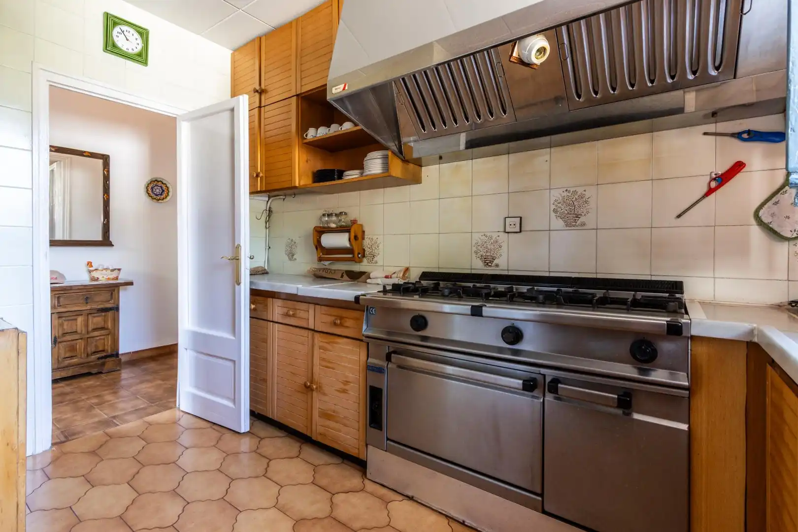 Casa rústica con piscina en venta en Sant Llorenç Savall, imagen 51