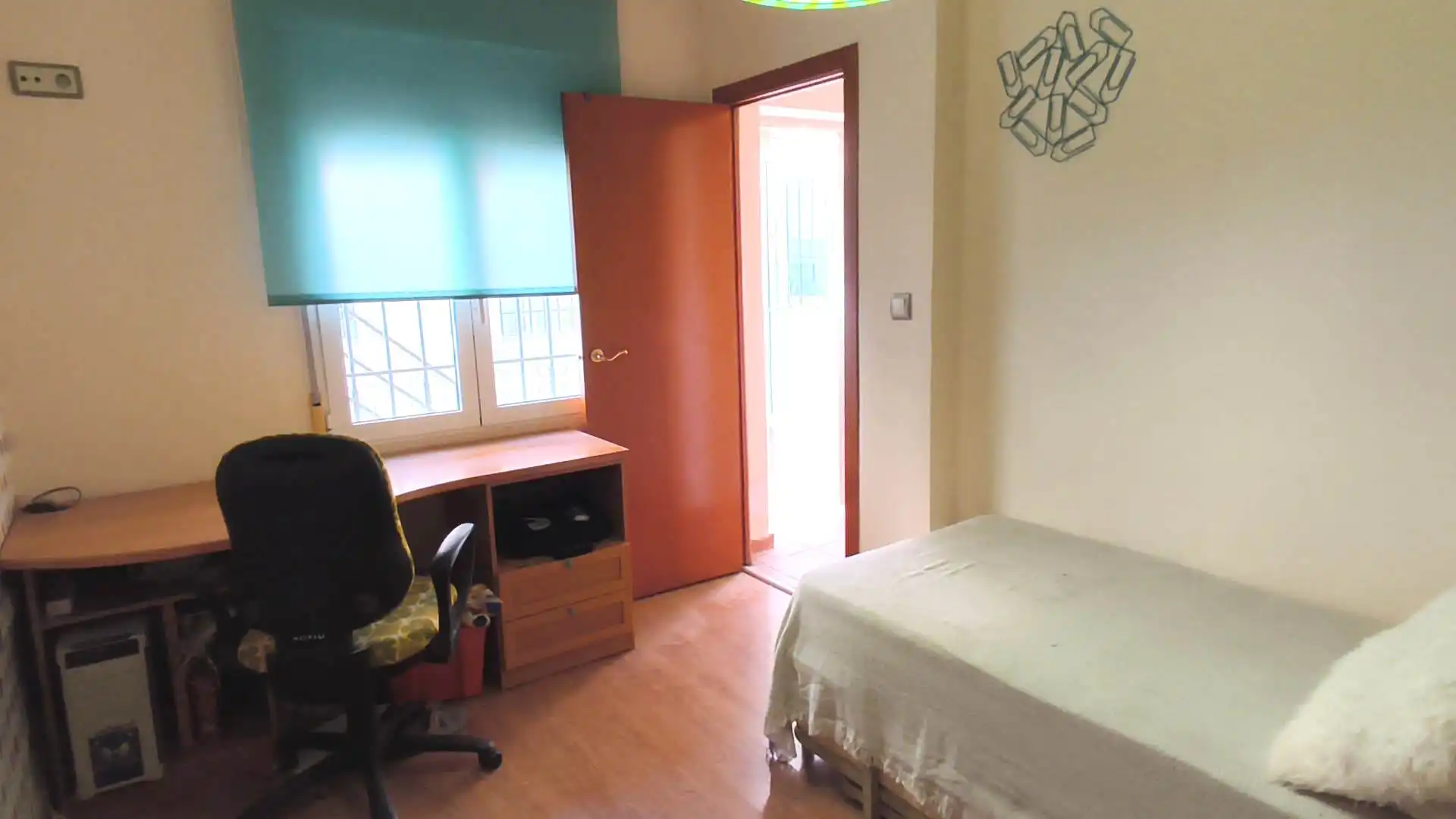 Dormitori de Casa adosada en venda en Cartagena amb Aire condicionat, Calefacció i Parquet