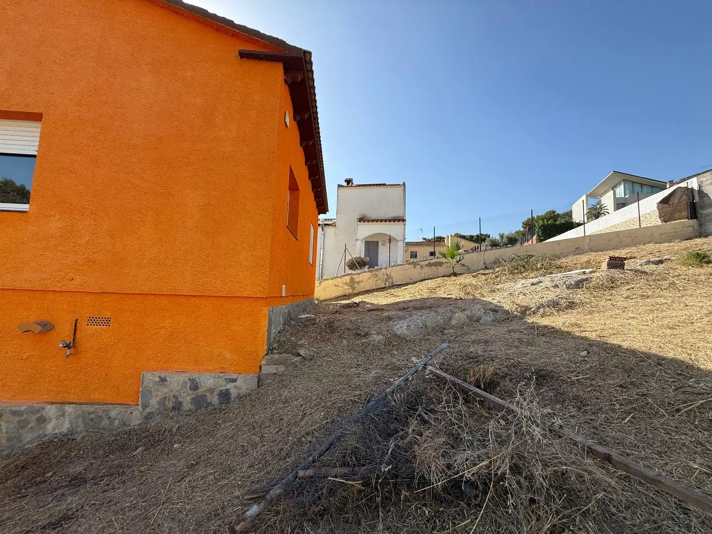 Casa amb jardí en venda a La Pobla de Montornès, imagen 15