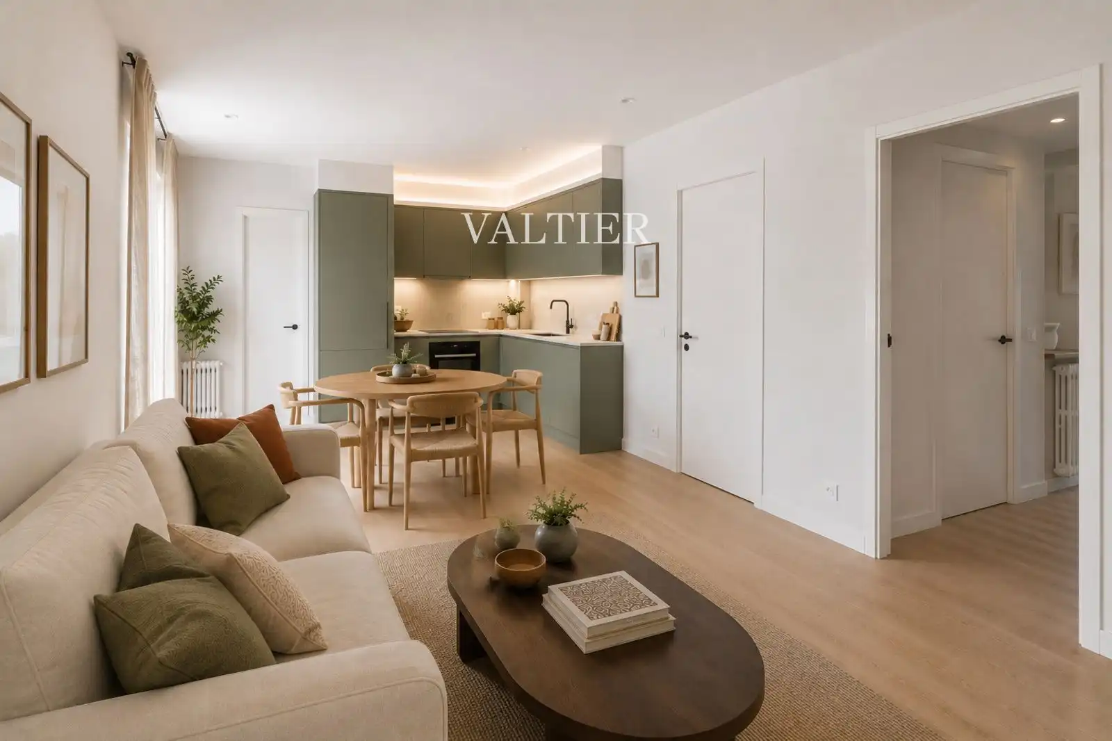 Appartement avec ascenseur à vendre à Retiro, imagen 2